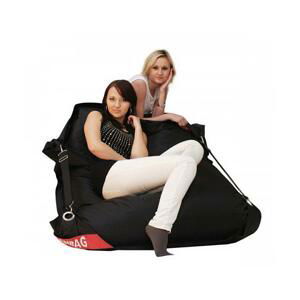 Sedací pytel BeanBag comfort-black