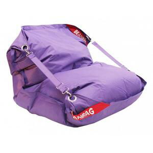 Sedací pytel BeanBag comfort-violet