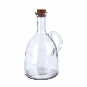 Láhev sklo/korek ocet/olej 0,6 l - ORION domácí potřeby