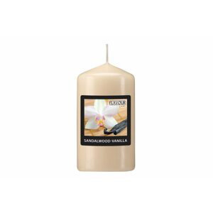 Vonná svíčka válec Sandalwood-Vanilla 60 / 110 -