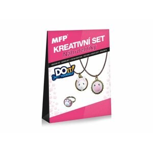 kreativní set - náhrdelníky 1042134 - MFP Paper s.r.o.