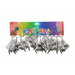 Klíčenka W016525 dinosaurus -