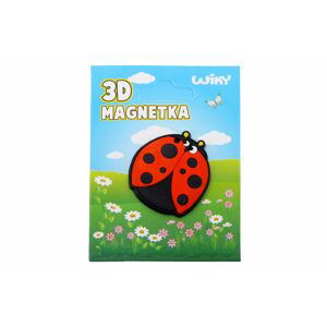 Magnet W010889 beruška -