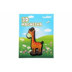 Magnet W010918 žirafa -