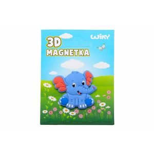 Magnet W010920 slon -