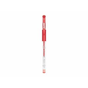 gelové pero kus GS1038 - red, červená 6000802 - MFP Paper s.r.o.