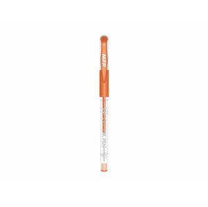gelové pero kus NEON GN1038 - orange, oranžová 6000804 - MFP Paper s.r.o.
