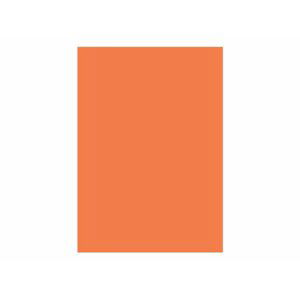 Barevný papír A3/100listů/80g, oranžový, EKO -