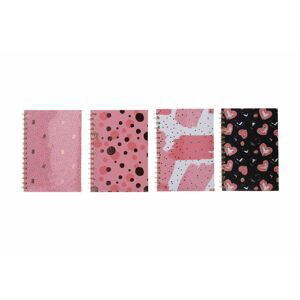 Notes W016545 80 stran 9,5x14,5cm -