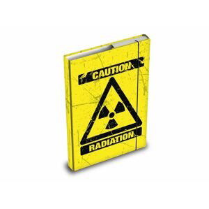 desky na sešity box A5 Caution 8020888 - MFP Paper s.r.o.