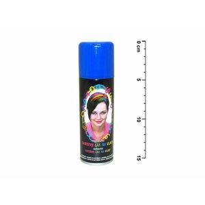 Spray na vlasy 141 neon modrý (blue) -