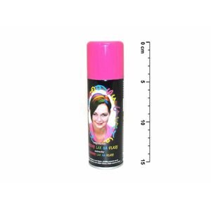 Spray na vlasy 141 neon růžový -