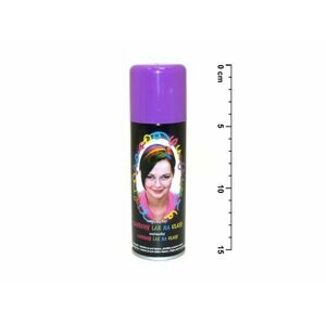 Spray na vlasy 141 neon fialová -