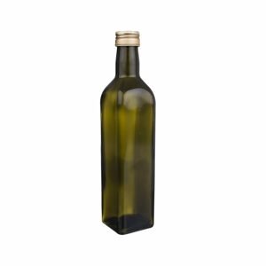 Láhev sklo+víčko OLEJ 0,5 l - ORION domácí potřeby