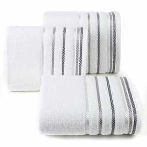 Sada ručníků LIVIA3 (01) bílá
