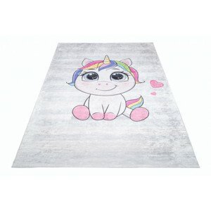 Dětský koberec EMMA 2736 PRINT