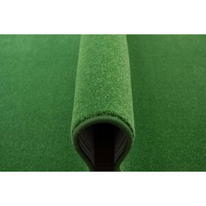 Metrážový koberec Statesman 40 zelený