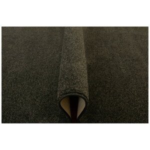 Metrážový koberec Bari Speciaal 79 antracit