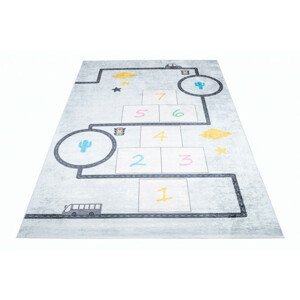 Dětský koberec EMMA 2168 PRINT