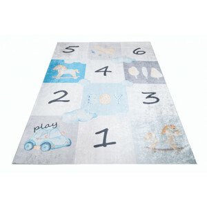 Dětský koberec EMMA 2680 PRINT