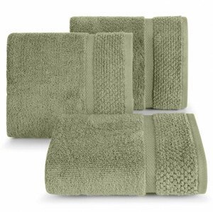 Sada ručníků VILIA 06 zelená