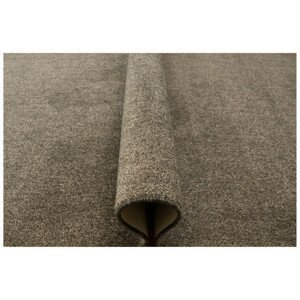 Metrážový koberec Liguria 94 šedý/grafitový/béžový