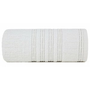 Sada ručníků ROMEO 01 bílá