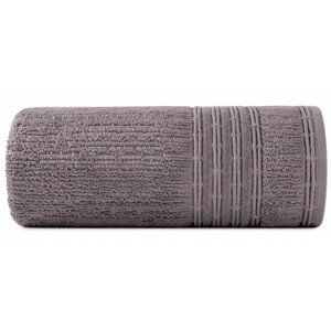 Sada ručníků ROMEO 04 fialová