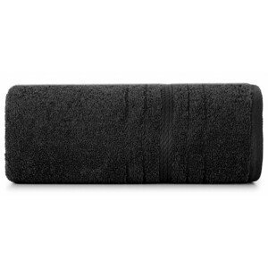 Sada ručníků ELMA 10 černá