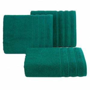 Sada ručníků VITO 07 tmavě zelený