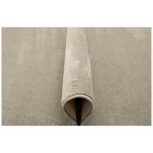 Metrážový koberec Java 274 Filc šedý / stříbrný
