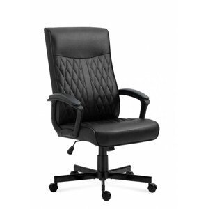 Kancelářská židle Mark Adler - Boss 3.2 Black