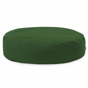 Polštář k sezení MONACO tmavě zelený nylon