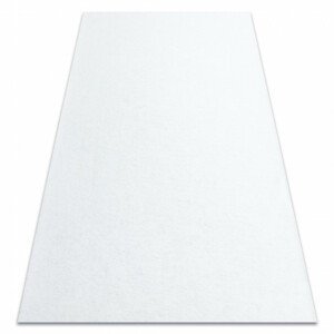 Protiskluzový koberec RUMBA 1950 bílý
