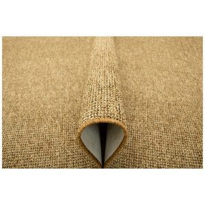Metrážový koberec Carlton 96 hnědý/béžový/krémový