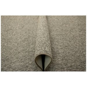 Metrážový koberec Carlton 92 tmavě šedý / grafitový