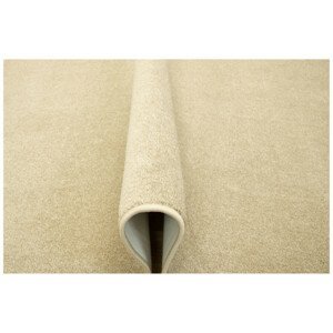 Metrážový koberec Montego 65 krémový / béžový