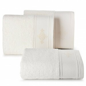 Sada ručníků KLAS 2 01 krémová