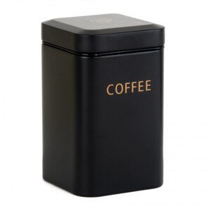 Nádoba na kávu KINEC ALL 950432 černá