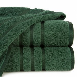 Sada ručníků MADI 09 tmavě zelená