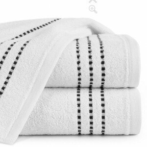 Sada ručníků FIORE 01 bílá