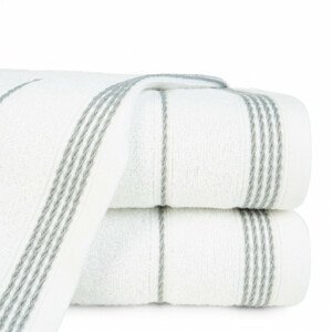 Sada ručníků MIRA 01 bílá