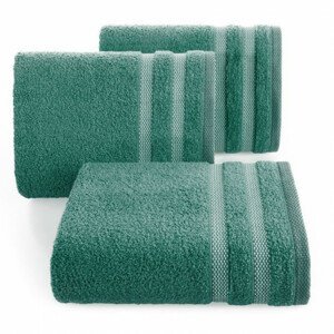 Sada ručníků Riki 07 - tmavě zelená
