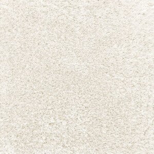 Metrážový koberec NORDIC bílý