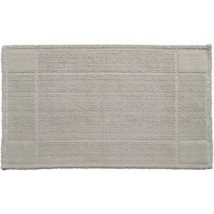 Koupelnový kobereček Soft Plus světle šedý
