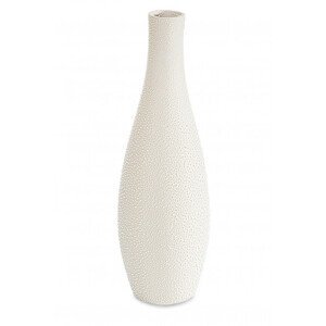 Váza RISO 56 krémová