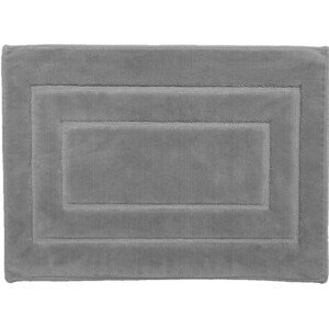 Koupelnový kobereček Essence - šedý