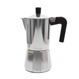 Kávovar BASICO MOKKA stříbrný ALL 843902 300 ml
