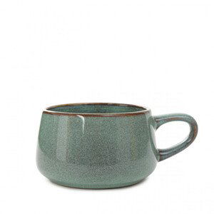 Hrnek YGNE GLAZE zelený 869124 350 ml