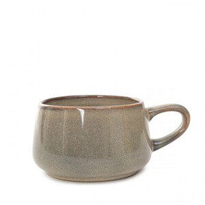 Hrnek YGNE GLAZE béžový 869100 350 ml